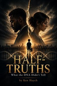 Produktbild: Half-Truths, What the DNA Didn't Tell