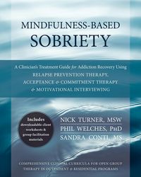 Produktbild: Mindfulness-Based Sobriety