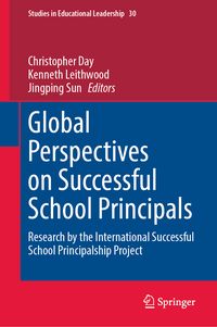 Produktbild: Global Perspectives on Successful School Principals