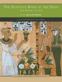 Produktbild: Budge, E: Egyptian Book of the Dead