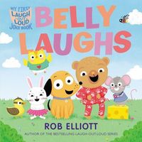 Produktbild: Laugh-Out-Loud: Belly Laughs: A My First Lol Book