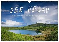 Produktbild: Der Hegau - Wanderparadies am westlichen Bodensee (Wandkalender 2027 DIN A3 quer), CALVENDO Monatskalender