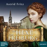 Produktbild: Die Hexe von Freiburg