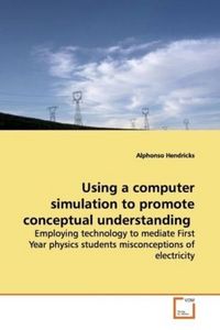 Produktbild: Hendricks, A: Using a computer simulation to promote concept
