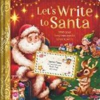 Produktbild: Let's Write to Santa