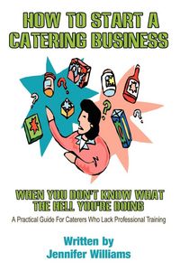 Produktbild: How to Start a Catering Business