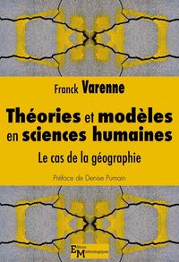 Produktbild: Th&eacute;ories et mod&egrave;les en sciences humaines
