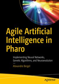 Produktbild: Agile Artificial Intelligence in Pharo