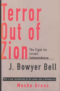 Produktbild: Terror Out of Zion