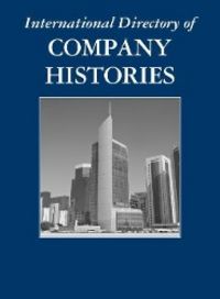 Produktbild: International Directory of Company Histories