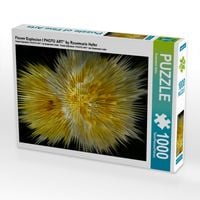 Produktbild: CALVENDO Puzzle Flower Explosion I PHOTO ART&deg; by Rosemarie Hofer | 1000 Teile Lege-Gr&ouml;&szlig;e 64x48cm Foto-Puzzle f&uuml;r gl&uuml;ckliche Stunden