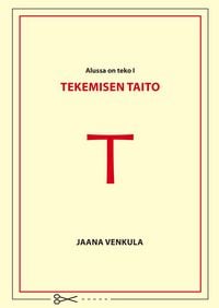 Produktbild: Tekemisen taito