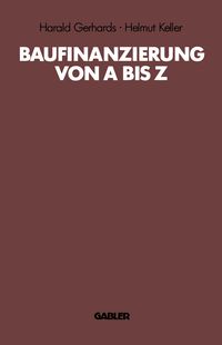 Produktbild: Baufinanzierung von A bis Z