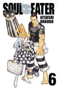 Produktbild: Soul Eater, Vol. 6