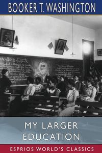 Produktbild: My Larger Education (Esprios Classics)