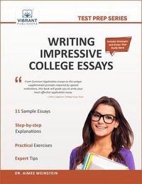 Produktbild: Writing Impressive College Essays