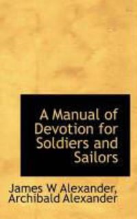 Produktbild: A Manual of Devotion for Soldiers and Sailors