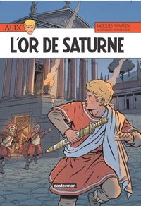 Produktbild: Les aventures d'Alix