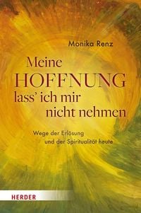 Produktbild: Meine Hoffnung lass' ich mir nicht nehmen