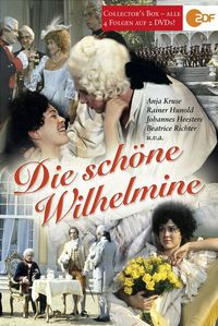 Produktbild: Die sch&ouml;ne Wilhelmine - Collector's Box [2 DVDs]