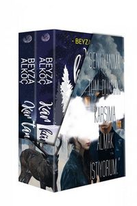 Produktbild: Kar K&uuml;resi Serisi Seti - 2 Kitap Takim-Kutulu