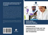 Produktbild: Angemessene Laborausstattung Auf die Akademischen Leistungen der Studenten