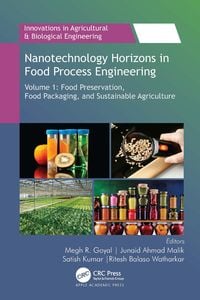 Produktbild: Nanotechnology Horizons in Food Process Engineering