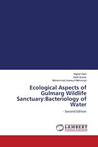 Produktbild: Ecological Aspects of Gulmarg Wildlife Sanctuary:Bacteriology of Water