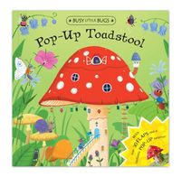 Produktbild: Busy Little Bugs: Pop-Up Toadstool