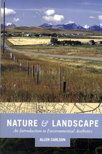 Produktbild: Carlson, A: Nature and Landscape