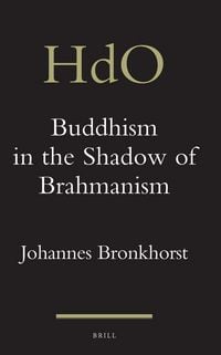 Produktbild: Buddhism in the Shadow of Brahmanism