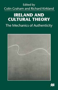 Produktbild: Ireland and Cultural Theory