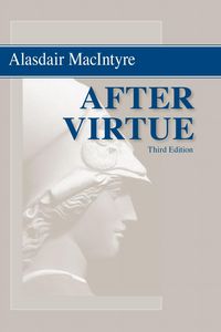 Produktbild: After Virtue