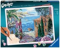 Produktbild CreArt Adults Premium - Mediterrane Landschaft