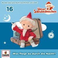 Produktbild: Folge 16: Was fliegt da durch die Nacht?
