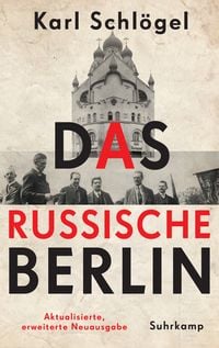 Produktbild: Das russische Berlin