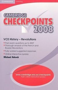 Produktbild: Adcock, M: Cambridge Checkpoints