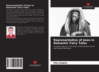 Produktbild: Representation of Jews in Romantic Fairy Tales