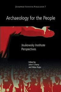 Produktbild: Archaeology for the People
