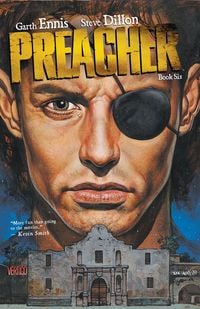 Produktbild: Preacher Book Six
