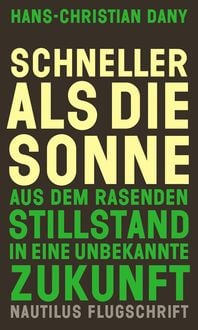 Produktbild: Schneller als die Sonne