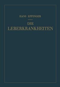Produktbild: Die Leberkrankheiten