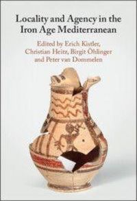 Produktbild: Locality and Agency in the Iron Age Mediterranean