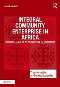 Produktbild: Adodo, A: Integral Community Enterprise in Africa