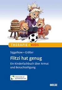Produktbild: Flitzi hat genug
