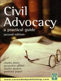 Produktbild: Civil Advocacy
