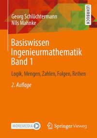 Produktbild: Basiswissen Ingenieurmathematik Band 1
