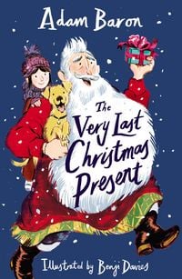 Produktbild: VERY LAST CHRISTMAS PRESENT HB