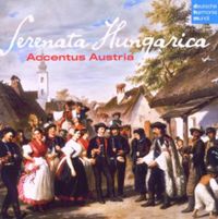 Produktbild: Accentus Austria: Serenata Hungarica