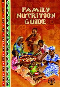 Produktbild: Family Nutrition Guide